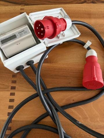 Krachtstroommeter beschikbaar voor biedingen