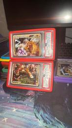 Entei en raikou legend set japans psa 10/9 unlimeted swirl, Ophalen of Verzenden, Zo goed als nieuw