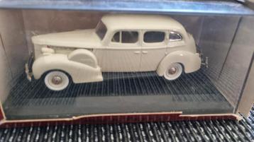 Packerd Super 8 Rextoys, 1:43 beschikbaar voor biedingen