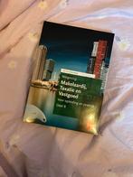 Wetgeving makelaardij, taxatie en vastgoed (2022-2023), Boeken, Studieboeken en Cursussen, Verzenden, Nieuw, HBO, Sdu