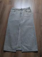 Fabienne chapot mt 40 beige denim rok, Kleding | Dames, Rokken, Maat 38/40 (M), Beige, Ophalen of Verzenden, Zo goed als nieuw