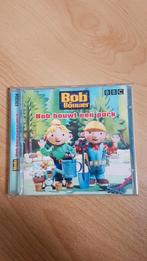 CD Rom Bob de Bouwer bouwt een park, Cd's en Dvd's, Cd's | Kinderen en Jeugd, Ophalen of Verzenden, Zo goed als nieuw