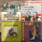 DE CLIFTONS-DE BREEDBEK KIKKERS-DE BUNKERTJES-DE DOLOMIETEN, Gebruikt, 7 inch, Single, Ophalen of Verzenden