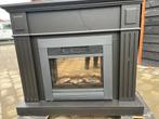 Elektrische haard met ombouw, Ophalen of Verzenden, Vrijstaande haard, Elektrische haard