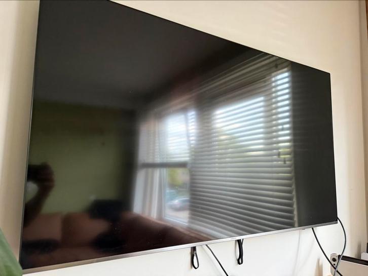 55 inch samsung 100hz samsung-ue55nu8000-zwart, Audio, Tv en Foto, Televisies, Zo goed als nieuw, 100 cm of meer, Samsung, Ophalen of Verzenden