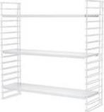 Tomado wandrek wit 70x21x68cm, Ophalen, Zo goed als nieuw, Minder dan 150 cm, Minder dan 100 cm
