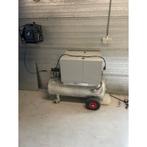 Compressor AIRPROFI 321/100 Silent, Ophalen, Gebruikt, 200 tot 400 liter/min, Geluidgedempt