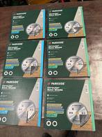 Parkside Cirkelzaagbladen - Nieuw in verpakking, Cirkelzaag, 70 mm of meer, Nieuw, Ophalen of Verzenden