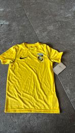 Vitesse Nike voetbalshirts mt 128-137, Sport en Fitness, Voetbal, Maat XS of kleiner, Ophalen of Verzenden, Nieuw, Shirt