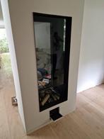 gashaard, Ophalen, Gebruikt, Vrijstaande haard, Gashaard