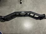 ATX CAMBERED SWISS BAR Fitness, Ophalen, Zo goed als nieuw, Borst, Halterstangen