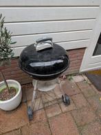 Weber charcoal barbecue, Tuin en Terras, Houtskoolbarbecues, Ophalen, Gebruikt, Weber