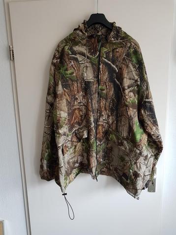 Swedteam realtree jacht jas hunting jacket maat xxxl beschikbaar voor biedingen