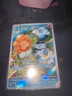 Castform sunny form 195, Ophalen of Verzenden, Zo goed als nieuw, Losse kaart