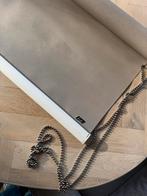 Luxaflex rol gordijn taupe, Ophalen of Verzenden, Zo goed als nieuw, 200 cm of meer