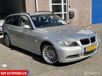 BMW 3-serie Touring 318i Business Navi, Cruis C, NAP! Nette  beschikbaar voor biedingen