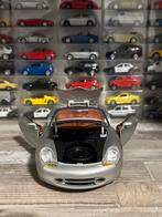 Porsche Boxster 1:18 Maisto, Hobby en Vrije tijd, Modelauto's | 1:18, Gebruikt, Ophalen of Verzenden, Maisto