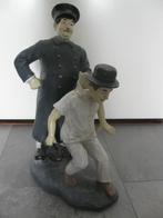 LAUREL & HARDY  - OLLIE als AGENT, Ophalen, Zo goed als nieuw