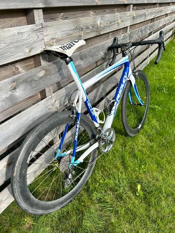 Ridley Helium carbon racefiets beschikbaar voor biedingen