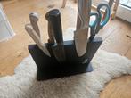 Magnetisch messen blok Magnetic knife block Shinrai Knives, Ophalen of Verzenden, Nieuw