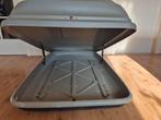 Dakkoffer thule lyberty 100.dakdragers met fiets dragers., Auto diversen, Dakkoffers, Ophalen of Verzenden