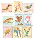 PARAGUAY 13 - Dieren: vogels, Ophalen of Verzenden, Postfris, Dier of Natuur