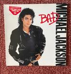 Michael Jackson - Bad, Ophalen of Verzenden, 1980 tot 2000, Gebruikt, 12 inch