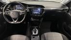 Opel Corsa-e Business edition 1 50kwh 3 Fase CAMERA CARPLAY, Gebruikt, Parkeersensor, Met garantie (alle), Zwart