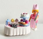 70381 Playmobil Bakker met gebak, Ophalen of Verzenden, Zo goed als nieuw, Complete set