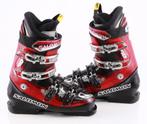 40,5 41 EU skischoenen SALOMON IMPACT X7, 3D buckle, 160 tot 180 cm, Gebruikt, Verzenden, Schoenen