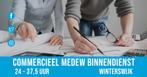 Commercieel binnendienst medewerker, MBO