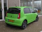 Skoda Citigo e-iV EV Style Automaat|Clima Airco|Bluetooth|Ra, 83 pk, Stof, Gebruikt, Zwart
