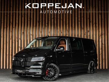Volkswagen Transporter 2.0 TDI 204PK DSG Bulli Dubbele Cabin beschikbaar voor biedingen