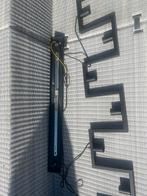 Hanglamp 157 Breed, Ophalen of Verzenden, Zo goed als nieuw, Metaal, Modern