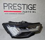 Koplamp Audi A6 C8 4K LED Matrix Compleet Rechts 4K0941036, Auto-onderdelen, Verlichting, Gebruikt, -, Ophalen of Verzenden, -