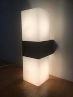 retro vintage plexi wandlamp, Ophalen of Verzenden, Gebruikt, Metaal, Goed wonen sixties