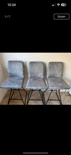 XOOON barkrukken, Huis en Inrichting, Barkrukken, Ophalen, Zo goed als nieuw, 60 tot 90 cm