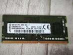 Sodimm ddr4 2666mhz 4gb, Computers en Software, RAM geheugen, Ophalen, Zo goed als nieuw, DDR4, Laptop