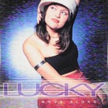 cd-single van Lucky - Move Along beschikbaar voor biedingen