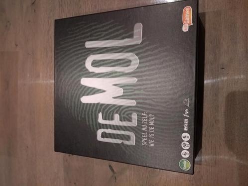 Wie is de mol, Hobby en Vrije tijd, Gezelschapsspellen | Bordspellen, Zo goed als nieuw, Ophalen of Verzenden