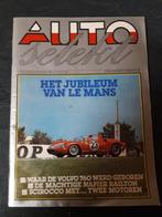 Auto Selekt aug 1982 – Volvo 760 – Le Mans - BMW 323i, Boeken, Auto's | Folders en Tijdschriften, Ophalen of Verzenden, Zo goed als nieuw