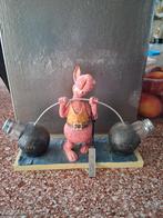 Ab Normaal met pwper en zoutstel, Ophalen