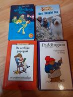 4 boeken paddington, ben breekt los, papagaai enz, Ophalen, Zo goed als nieuw, Fictie algemeen