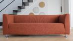 Gelderland 4800 2,5-zits koper, Driepersoons, 75 tot 100 cm, Zo goed als nieuw, Rechte bank