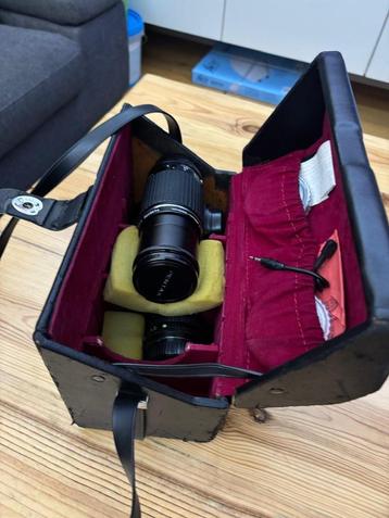 Pentax Fototoestel  beschikbaar voor biedingen