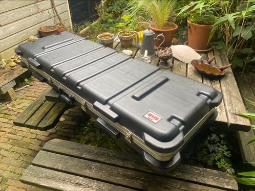 SKB flightcase keyboard 88 toetsen, Muziek en Instrumenten, Behuizingen en Koffers, Zo goed als nieuw, Keyboard of Synthesizer