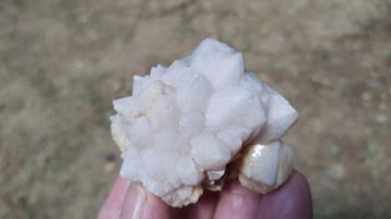 Mi001 Lila Rosé Kwarts Imilechile Mibladen Marokko #collect beschikbaar voor biedingen