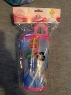 Disney Prinsessen Drinkbeker Nieuw, Ophalen of Verzenden, Nieuw
