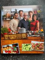 De Makkelijke Maaltijd - 24Kitchen Kookboek, Boeken, Voorgerechten en Soepen, Ophalen of Verzenden, Zo goed als nieuw, Europa