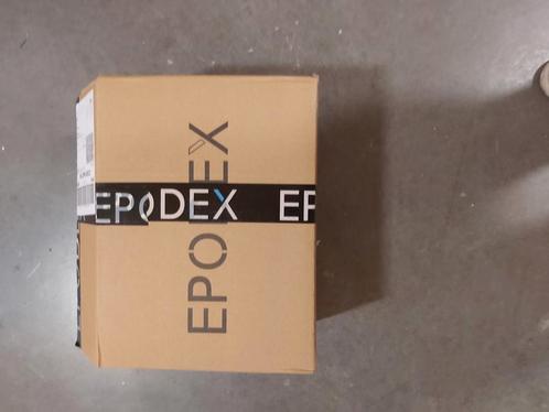 Expodex tegel verf compleet met toebehoren, Doe-het-zelf en Verbouw, Schildersmaterialen, Zo goed als nieuw, Verfspuit of Verfpomp